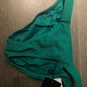 Vix Emerald Green Bikini Bottom